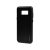 TPU műanyagtok gumis kerettel Samsung Galaxy S8 Plus G9550 Mercury Sky Slider Bumper fekete
