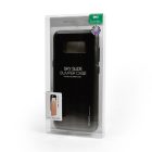 Samsung S8 Plus Mercury Sky Slider Bumper TPU tok fekete