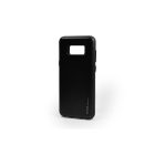 Samsung S8 Plus Mercury Sky Slider Bumper TPU tok fekete