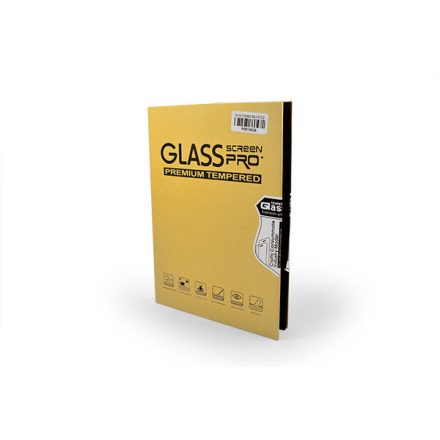 Univerzális karc és ütésálló üvegfólia átlátszó szélekkel 7.0 colos tabletekre Elmagico Tab Magic Glass