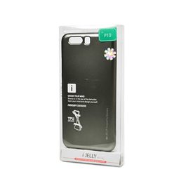 TPU műanyagtok Huawei P10 Mercury Goosperry I-Jelly grafit