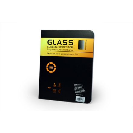 Karc és ütésálló üvegfólia átlátszó szélekkel iPad Pro 10.5 2017/iPad Air 10.5 colos 2019 Glass Film