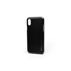TPU telefontok iPhone X/XS Mercury Goosperry I-Jelly fekete