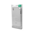 Mercury Jelly tok iPhone X/XS fehér