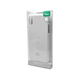 Mercury Jelly tok iPhone X/XS fehér