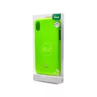 Mercury Jelly tok iPhone X/XS zöld