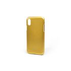 Mercury Jelly tok iPhone X/XS arany