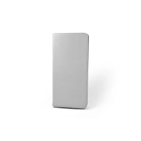   Smart Magnetic Samsung Galaxy Note 8 N950F oldalra nyíló tok fehér