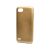 TPU műanyagtok LG Q6/Q6 Plus Mercury Goosperry I-Jelly arany