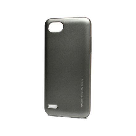 TPU műanyagtok LG Q6/Q6 Plus Mercury Goosperry I-Jelly grafit