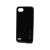 TPU műanyagtok LG Q6/Q6 Plus Mercury Goosperry I-Jelly fekete