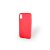 TPU szilikon telefontok iPhone X/XS piros