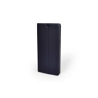 Smart Magnetic Samsung Galaxy Note 8 N950F oldalra nyíló tok sotetkek