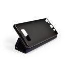 Smart Magnetic Samsung Galaxy Note 8 N950F oldalra nyíló tok sotetkek