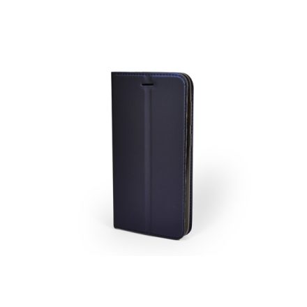 Smart Magnetic Huawei P9 Lite Mini oldalra nyíló tok sötétkék