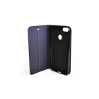 Smart Magnetic Huawei P9 Lite Mini oldalra nyíló tok sötétkék