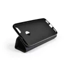 Smart Magnetic Huawei P9 Lite Mini oldalra nyíló tok sötétkék