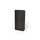 Smart Magnetic Huawei P9 Lite Mini oldalra nyíló tok grafit