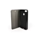 Smart Magnetic Huawei P9 Lite Mini oldalra nyíló tok grafit