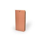 Smart Magnetic Huawei Honor 9 oldalra nyíló tok rose gold