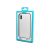 Devia Ceo 2 iPhone X/XS Plexi Tok fehér