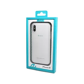 Devia Fruit Tok iPhone X/XS átlátszó