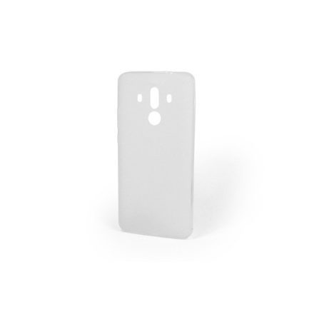 Matt szilikontok Huawei Mate 10 Pro átlátszó