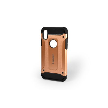 Armored telefontok iPhone X/XS rose gold