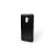 TPU telefontok hybrid armor Samsung Galaxy A8 Plus (2018) A730 fekete