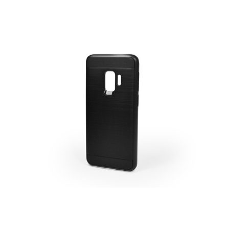 TPU telefontok Samsung Galaxy S9 fekete