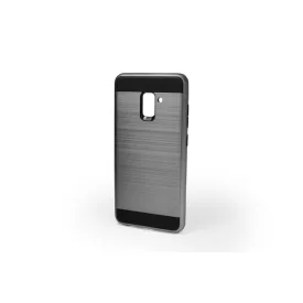TPU telefontok Samsung Galaxy A8 Plus (2018) A730 grafit