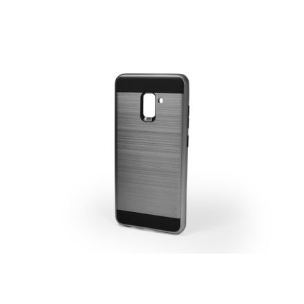 TPU telefontok Samsung Galaxy A8 Plus (2018) A730 grafit