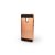 TPU telefontok Samsung Galaxy A8 Plus (2018) A730 rose gold