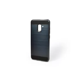   TPU telefontok Samsung Galaxy A8 Plus (2018) A730 sötétkék