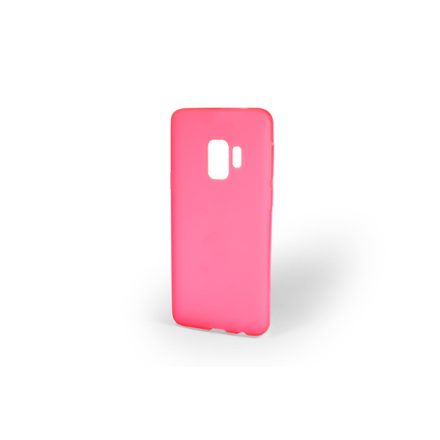 Szilikon telefontok Samsung Galaxy S9 pink