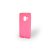 Szilikon telefontok Samsung Galaxy S9 pink
