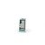 Usams Q-Plating iPhone X/XS Plexi Tok fekete