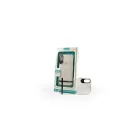 Usams Q-Plating iPhone X/XS Plexi Tok fekete