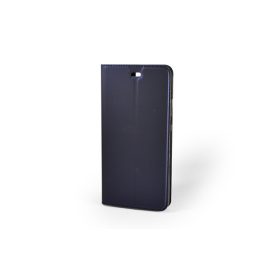 Smart Magnetic Huawei P10 oldalra nyíló tok sötétkék