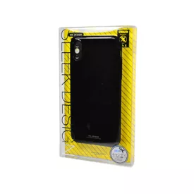Plexi telefontok iPhone X/XS WK Sugar fekete