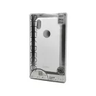 Plexi telefontok iPhone X/XS WK Bleeze fehér