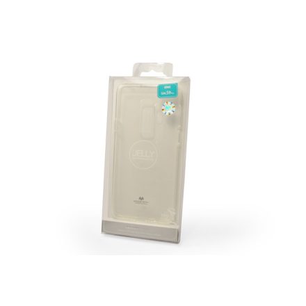 TPU telefontok Samsung Galaxy S9 Plus G965 Mercury Transparency átlátszó