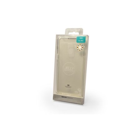 TPU telefontok Samsung Galaxy A8 (2018) Mercury Transparency átlátszó