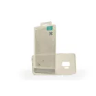 TPU telefontok Samsung Galaxy S9 G960 Mercury Transparency átlátszó