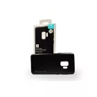 TPU telefontok Samsung Galaxy S9 G960 Mercury Goosperry I-Jelly fekete