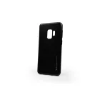 TPU telefontok Samsung Galaxy S9 G960 Mercury Goosperry I-Jelly fekete