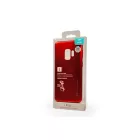 TPU telefontok Samsung Galaxy S9 G960 Mercury Goosperry I-Jelly piros