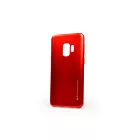 TPU telefontok Samsung Galaxy S9 G960 Mercury Goosperry I-Jelly piros