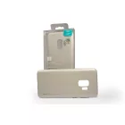 TPU telefontok Samsung Galaxy S9 G960 Mercury Goosperry I-Jelly ezüst