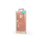 TPU telefontok Samsung Galaxy S9 G960 Mercury Goosperry I-Jelly rose gold